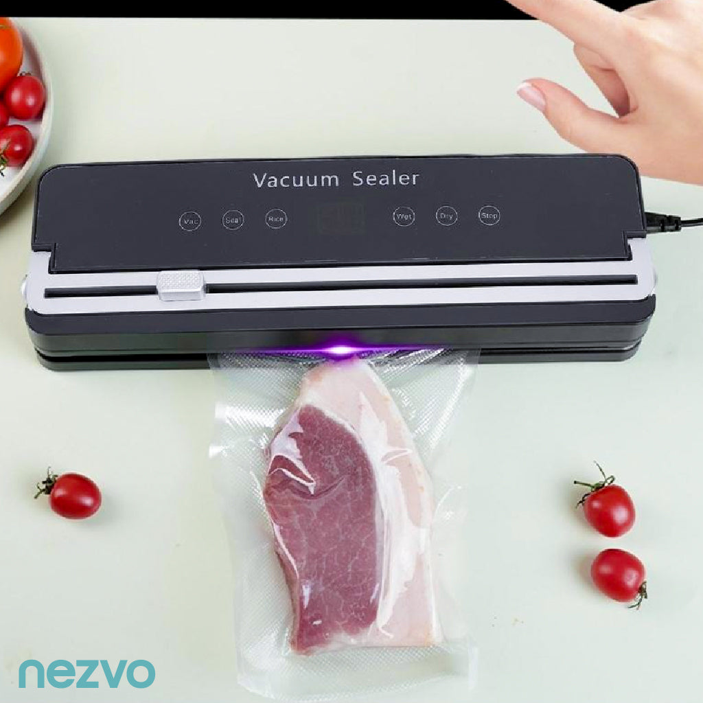 Machine de Mise Sous Vide Compacte