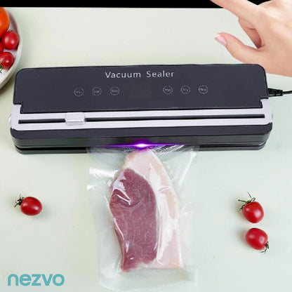Machine de Mise Sous Vide Compacte
