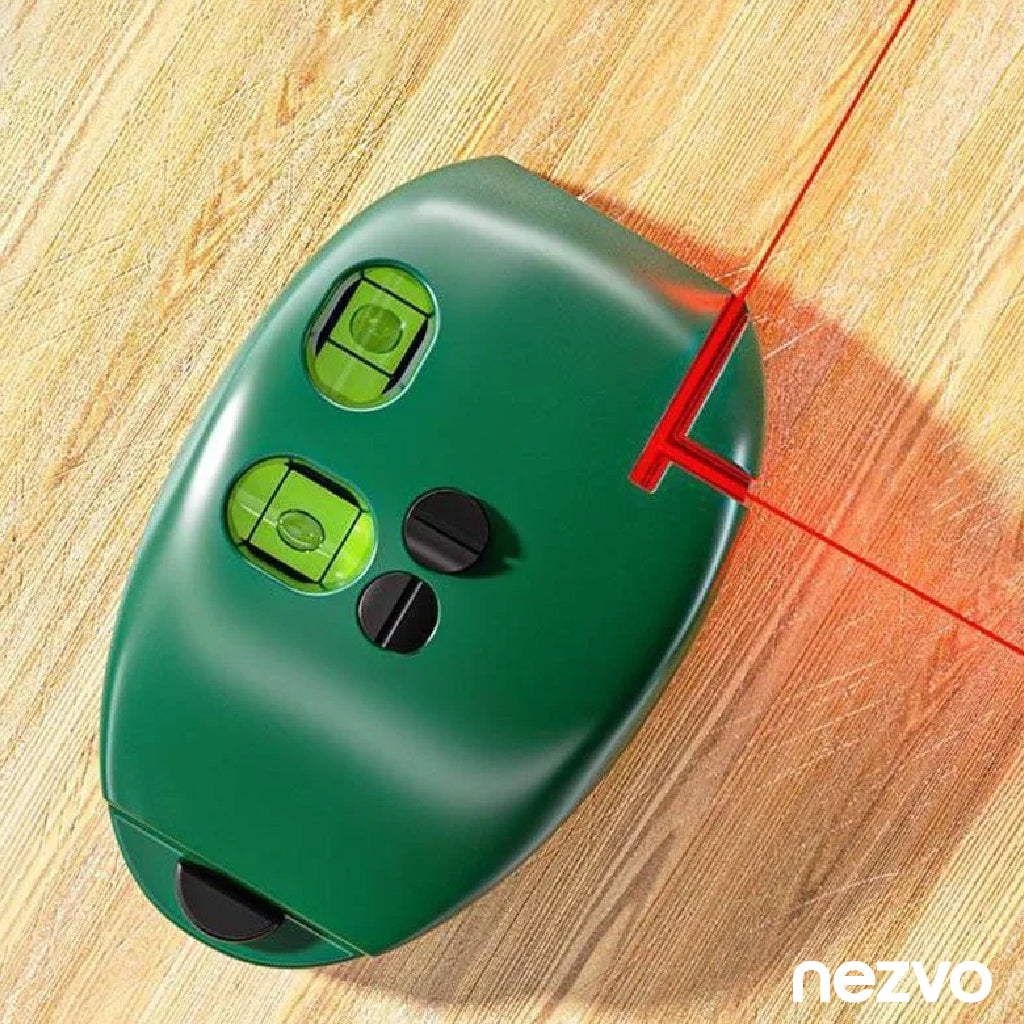 Outil de Mesure Multifonction avec Niveau
