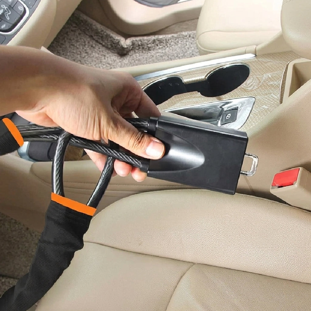 Bloque Volant Anti-Vol pour Voiture et Camion