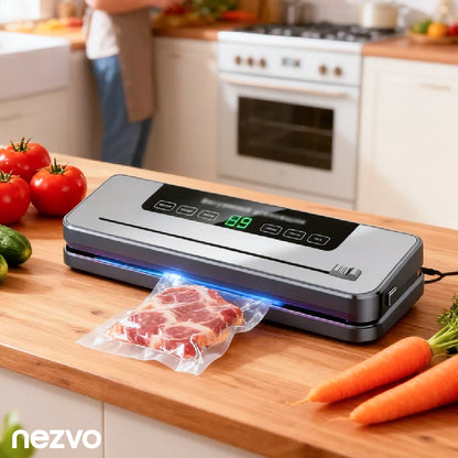 Machine de Mise Sous Vide Compacte