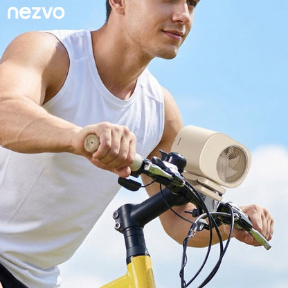 Ventilateur de Voiture Portable Rechargeable