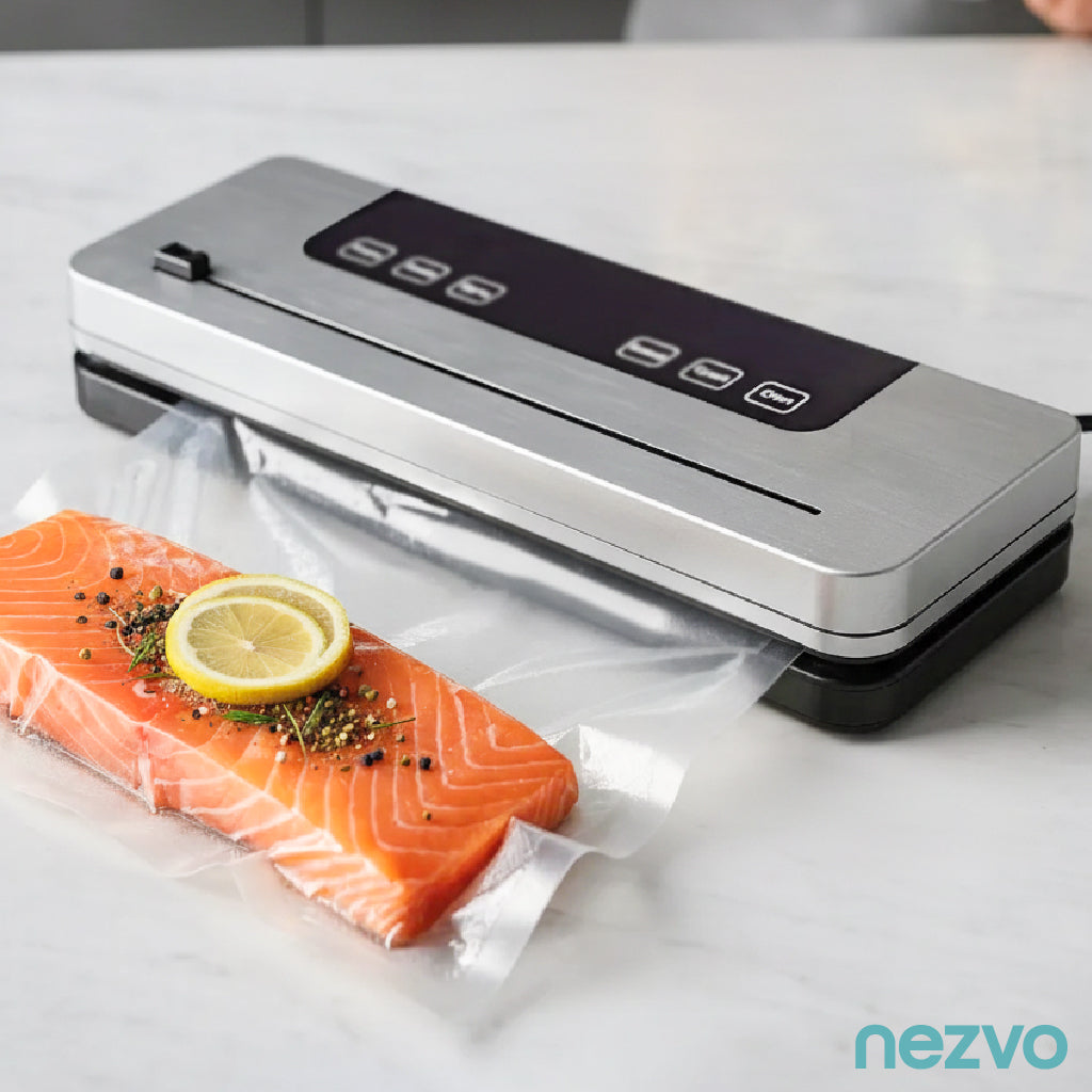 Machine de Mise Sous Vide Compacte