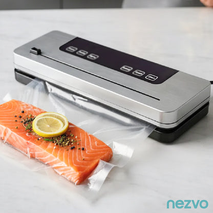 Machine de Mise Sous Vide Compacte