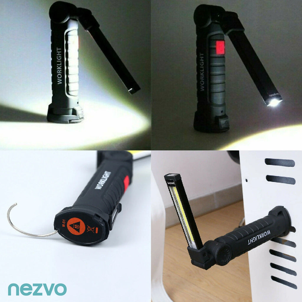 Lampe Portable LED Rechargeable