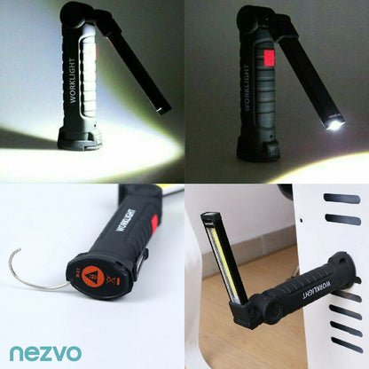 Lampe Portable LED Rechargeable