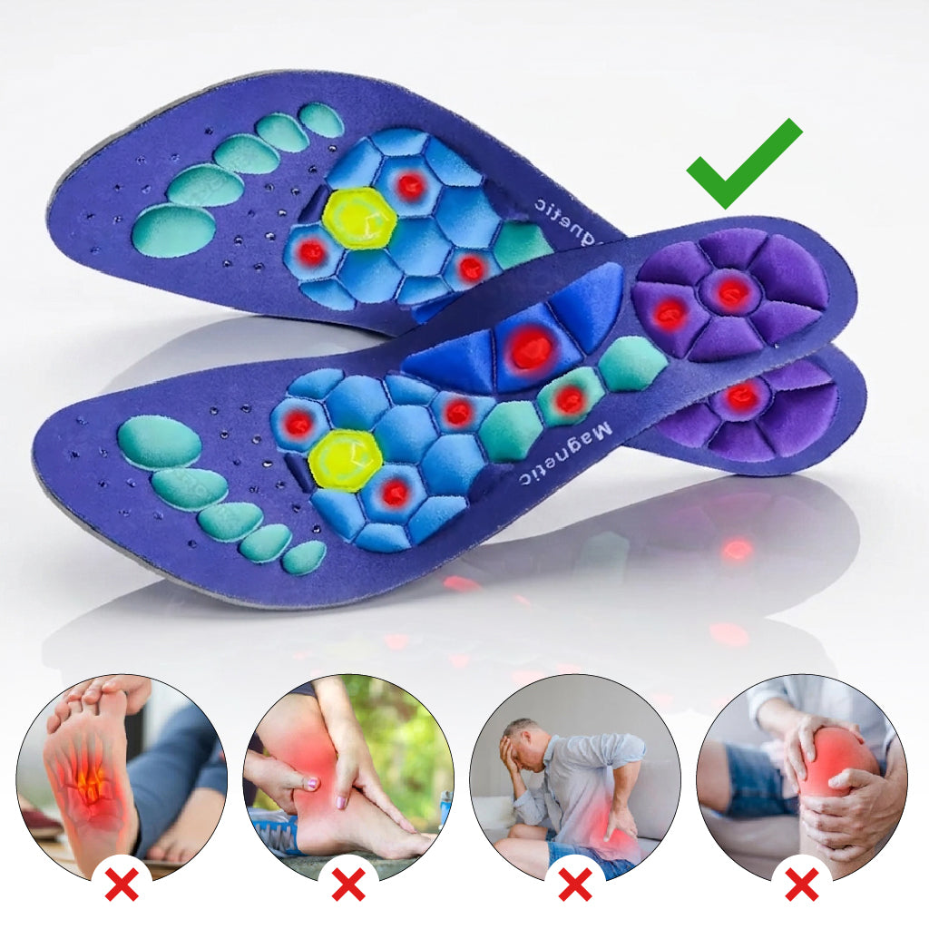 Semelles de Massage Confort
