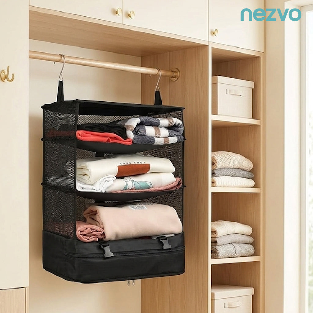Organiseur Suspendue Pliable