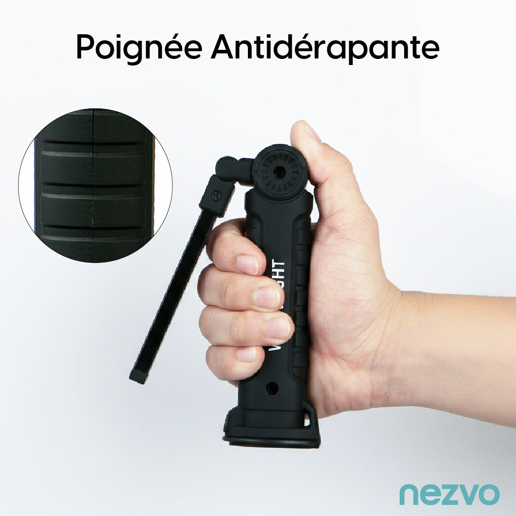 Lampe Portable LED Rechargeable