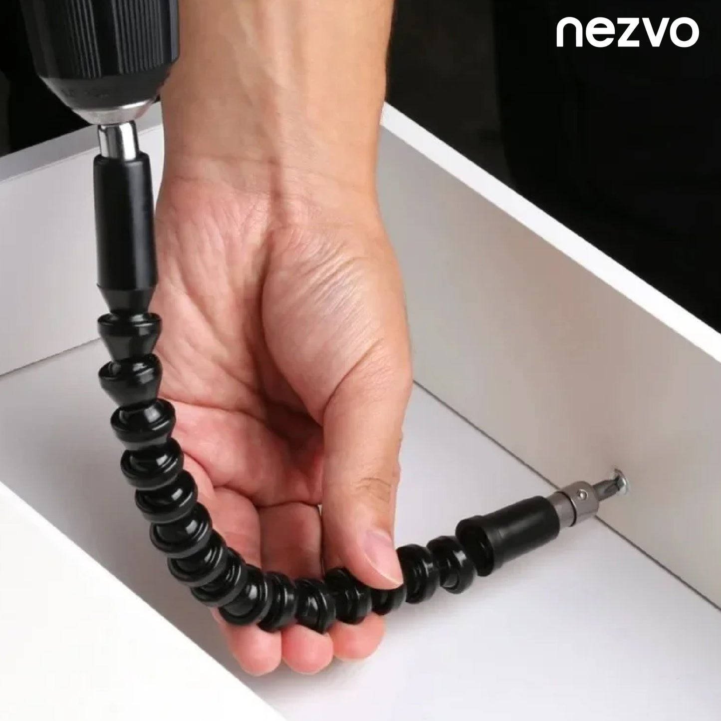 Kit d’Embouts de Vissage Flexible