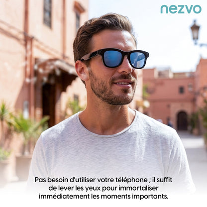 Lunettes Connectées Intelligentes
