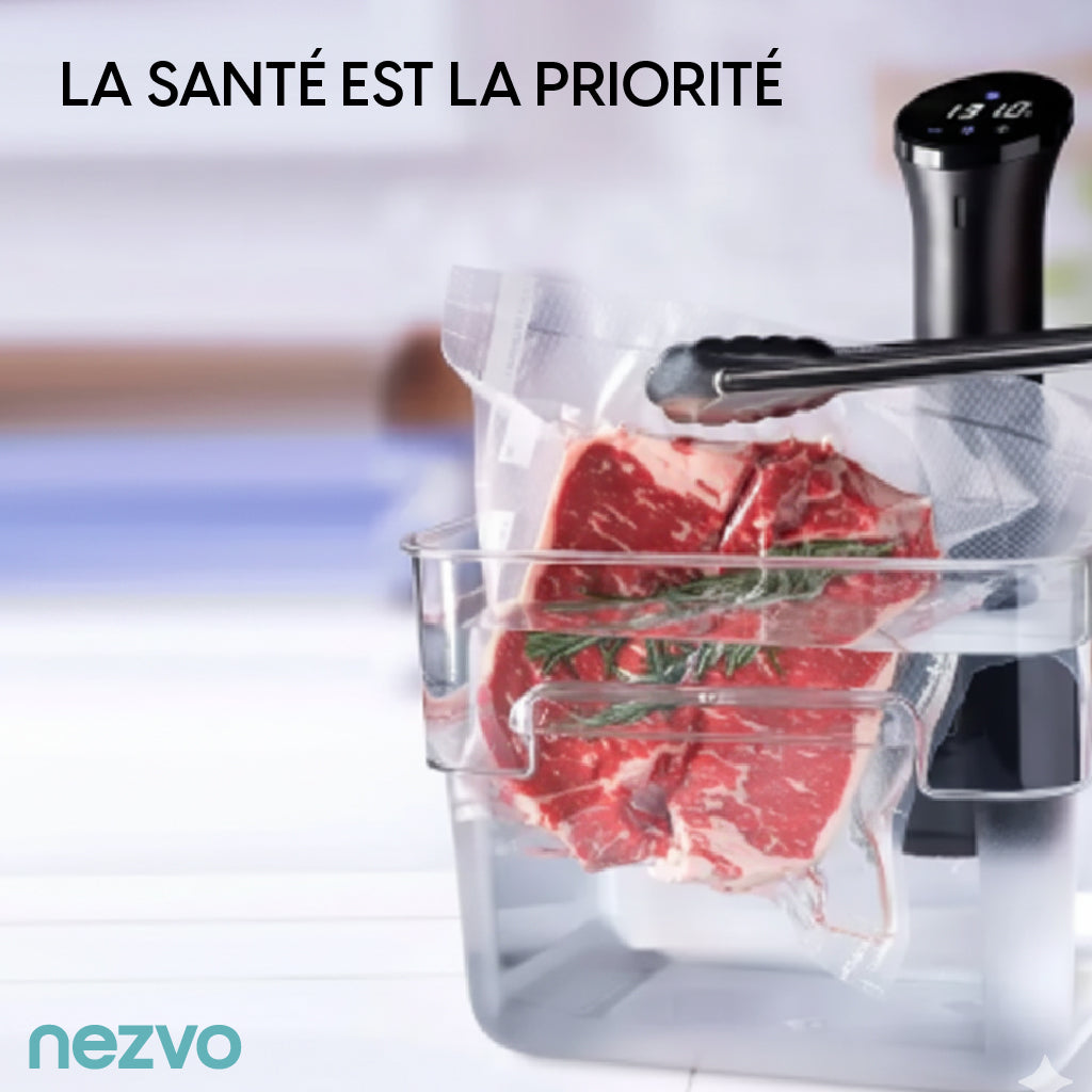 Machine de Mise Sous Vide Compacte