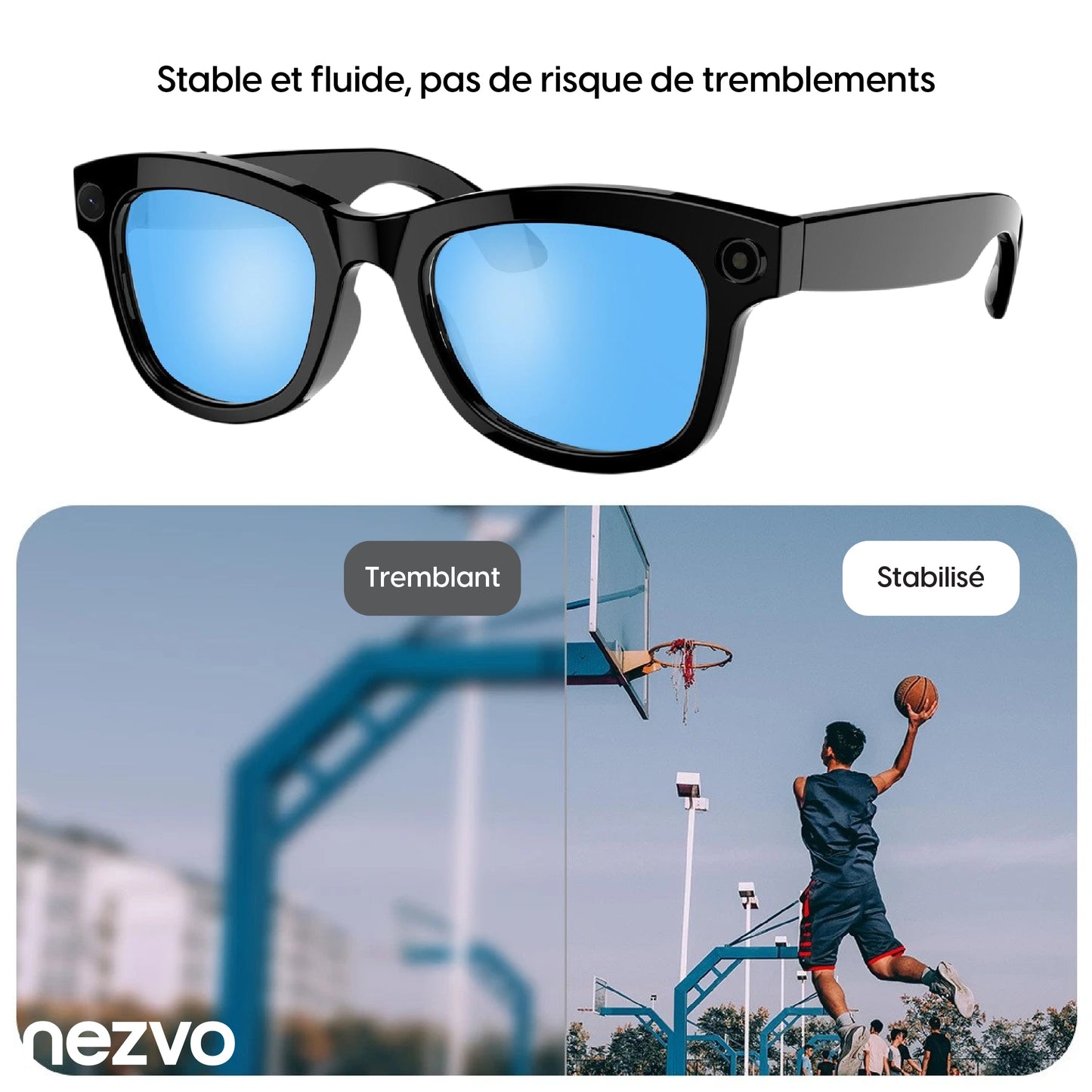 Lunettes Connectées Intelligentes