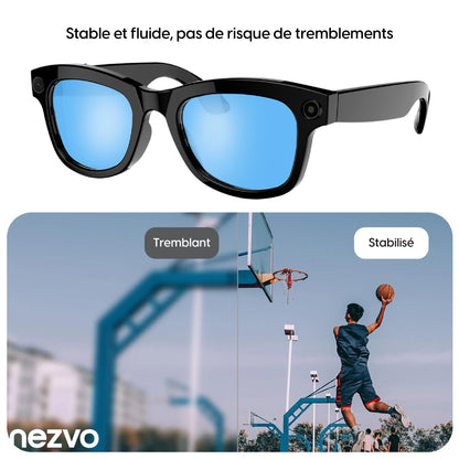 Lunettes Connectées Intelligentes