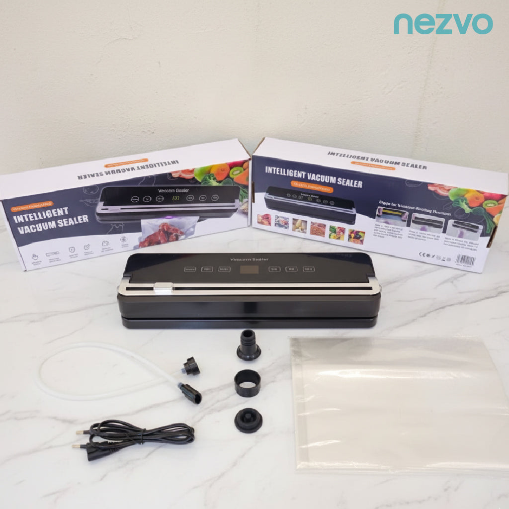 Machine de Mise Sous Vide Compacte