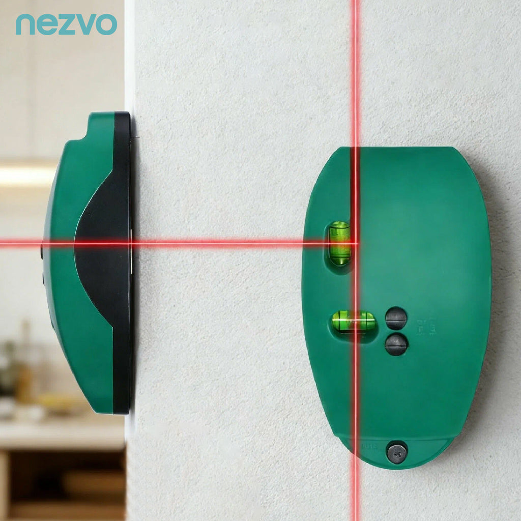 Outil de Mesure Multifonction avec Niveau