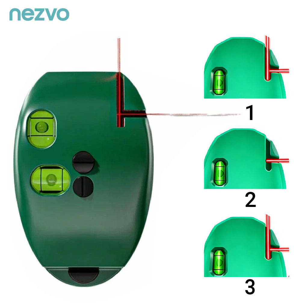 Outil de Mesure Multifonction avec Niveau