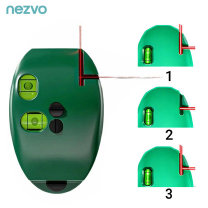 Outil de Mesure Multifonction avec Niveau