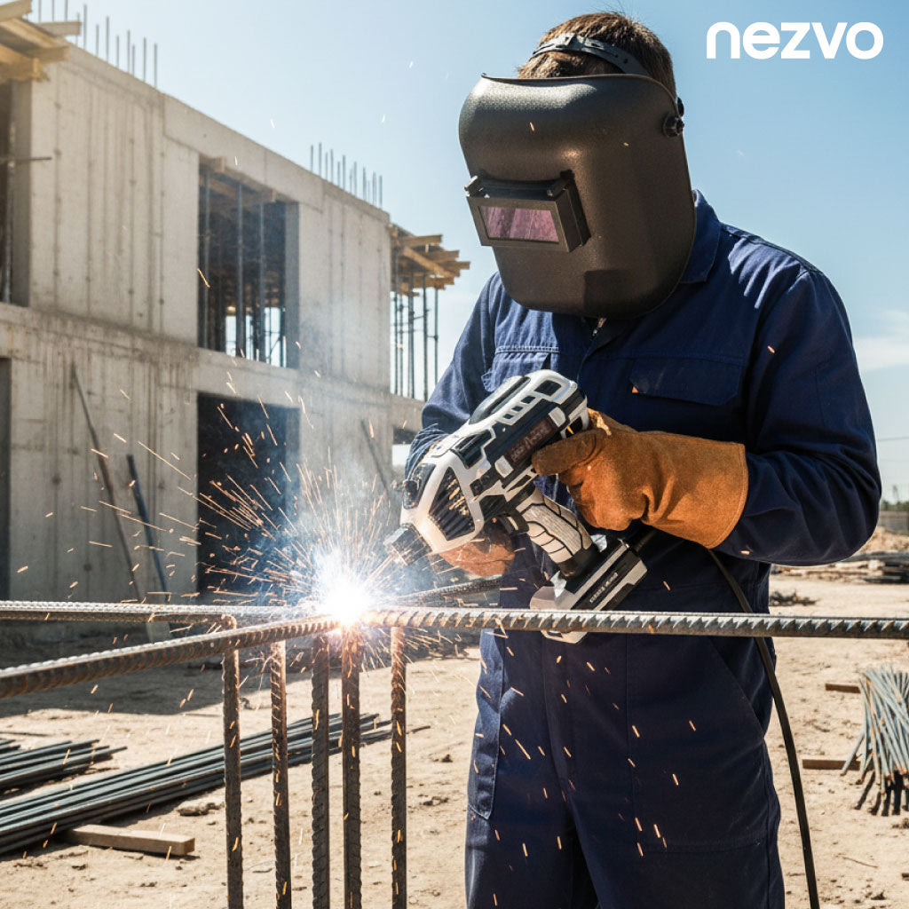 Poste à Souder Inverter Portable Haute Performance