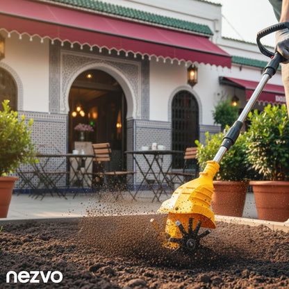 Scarificateur Électrique Sans Fil