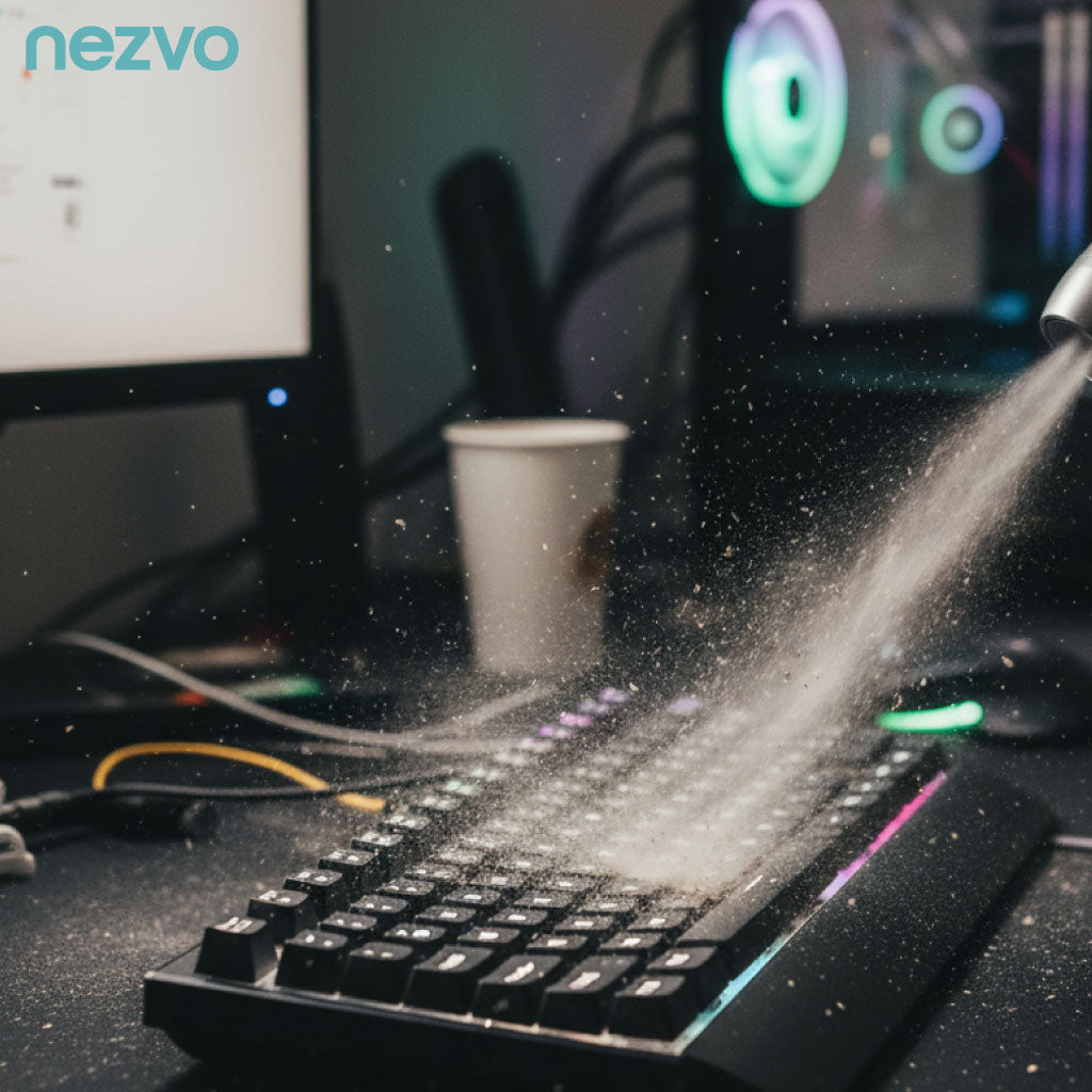 Souffleur d’Air Sans Fil