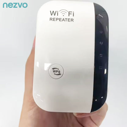 Répéteur WiFi 300Mbps – Étendez Votre Signal, Boostez Votre Connexion !