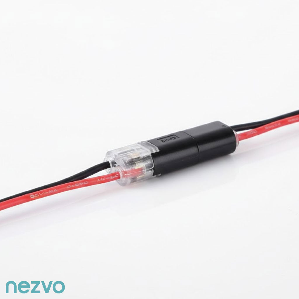 Connecteur Électrique Rapide sans Dénudage