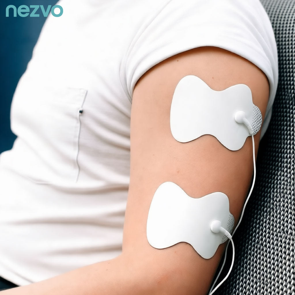 Appareil de Massage Électronique Multifonction