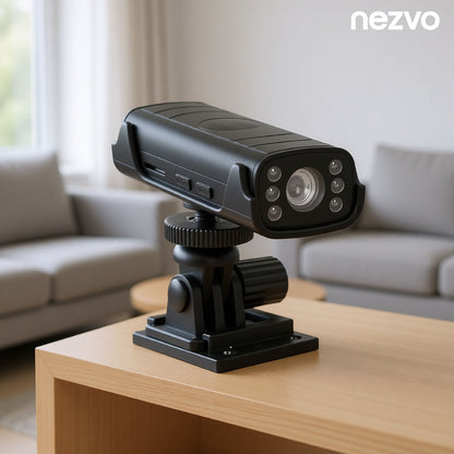 Caméra de Surveillance Sans Fil Intelligente