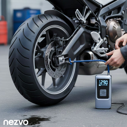 Pompe à Air Gonflable Portable