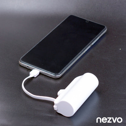 Mini Power Bank 5000 mAh – Compact & Charge Rapide