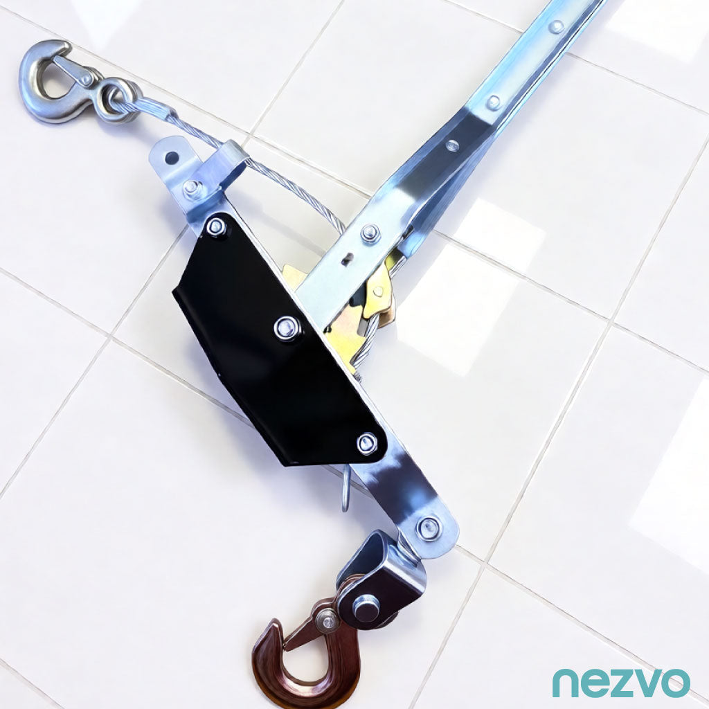 Tendeur de Câble Manuel Professionnel