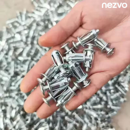 Cheville Métallique à Expansion Haute Résistance