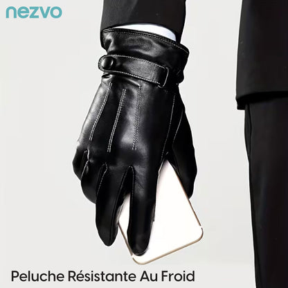 Gants Hiver Antifroid Tactiles