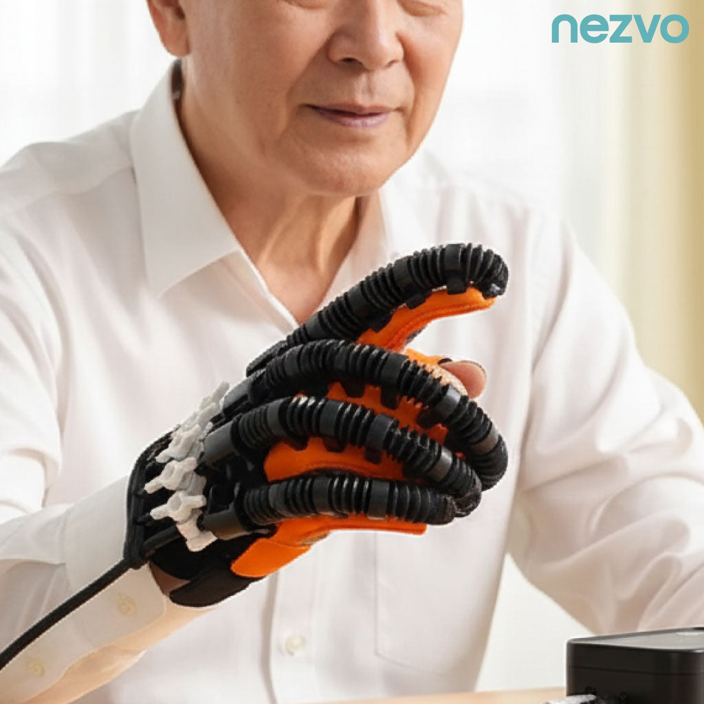 Gant de Rééducation Intelligent