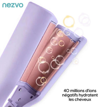 Onduleur de Cheveux Professionnel