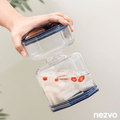 Bocal Égouttoir pour Aliments