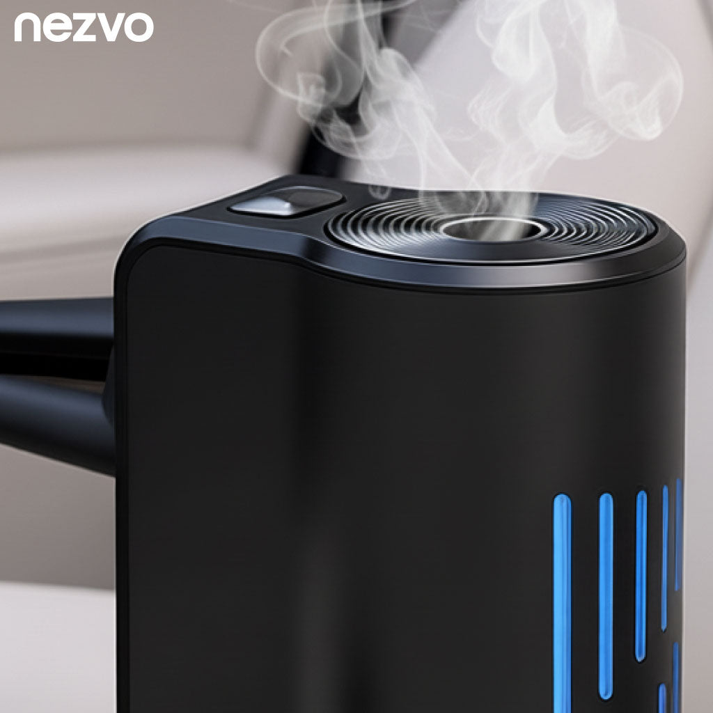 Diffuseur d’Arôme Intelligent pour Voiture