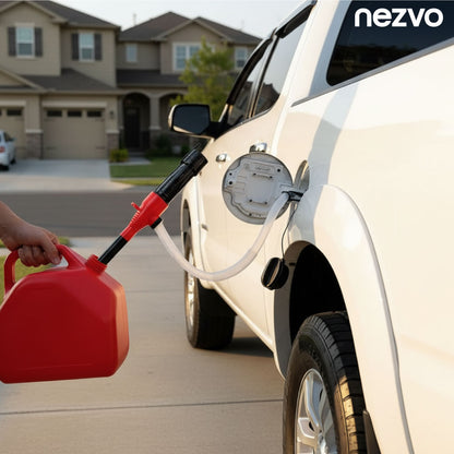 Pompe de Transfert de Liquides Électrique