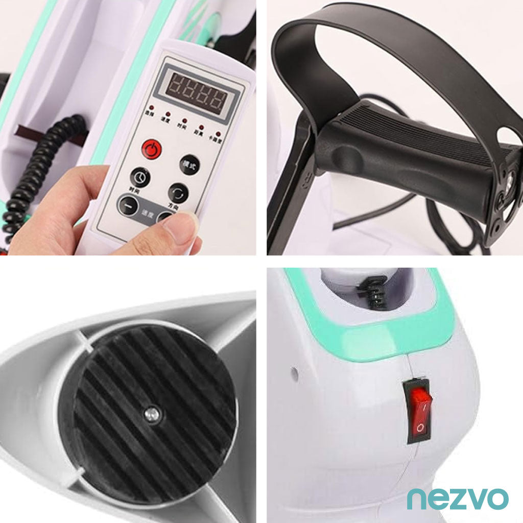 Mini Vélo d’Exercice Compact