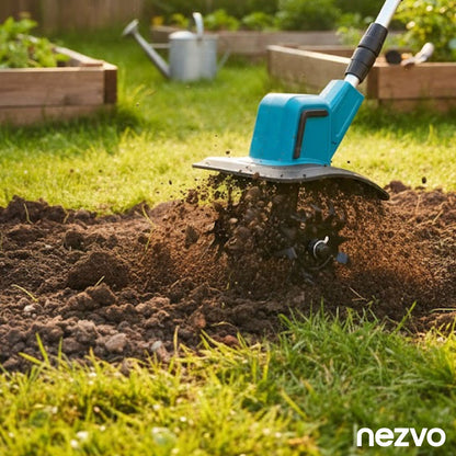 Brosse Désherbeuse Électrique Sans Fil 48V