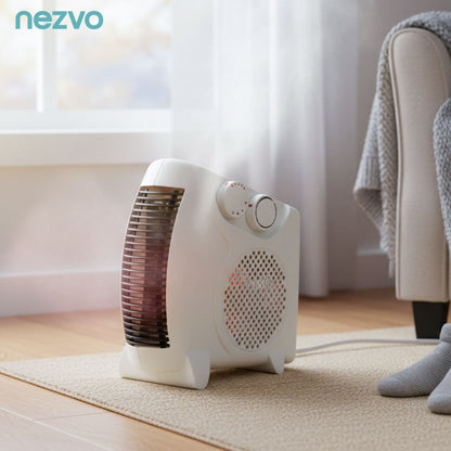 Chauffage Soufflant Chaud & Ventilation