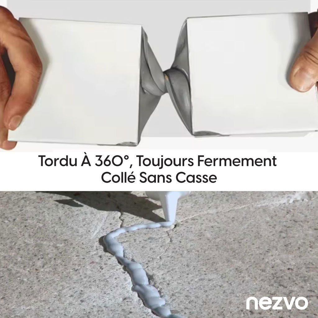 Gel Étanche – Solution Anti-Fuite Durable