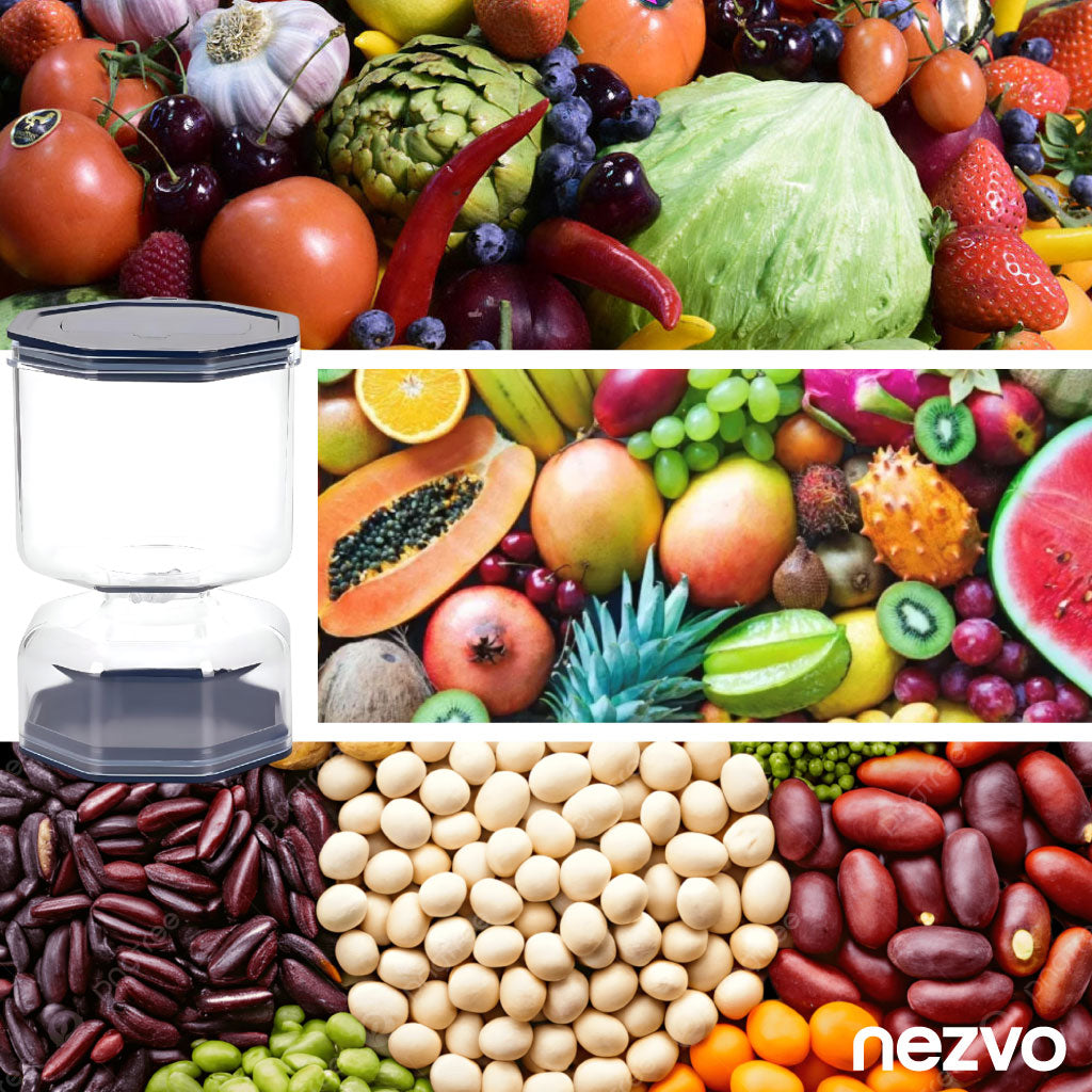 Bocal Égouttoir pour Aliments