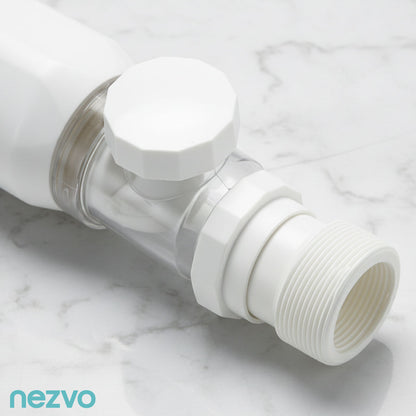 Siphon Flexible Universel pour Évier & Lavabo
