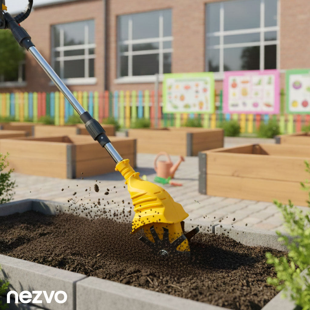 Scarificateur Électrique Sans Fil