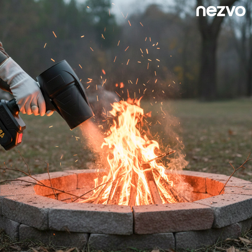 Souffleur d’Air Sans Fil