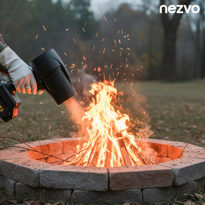 Souffleur d’Air Sans Fil