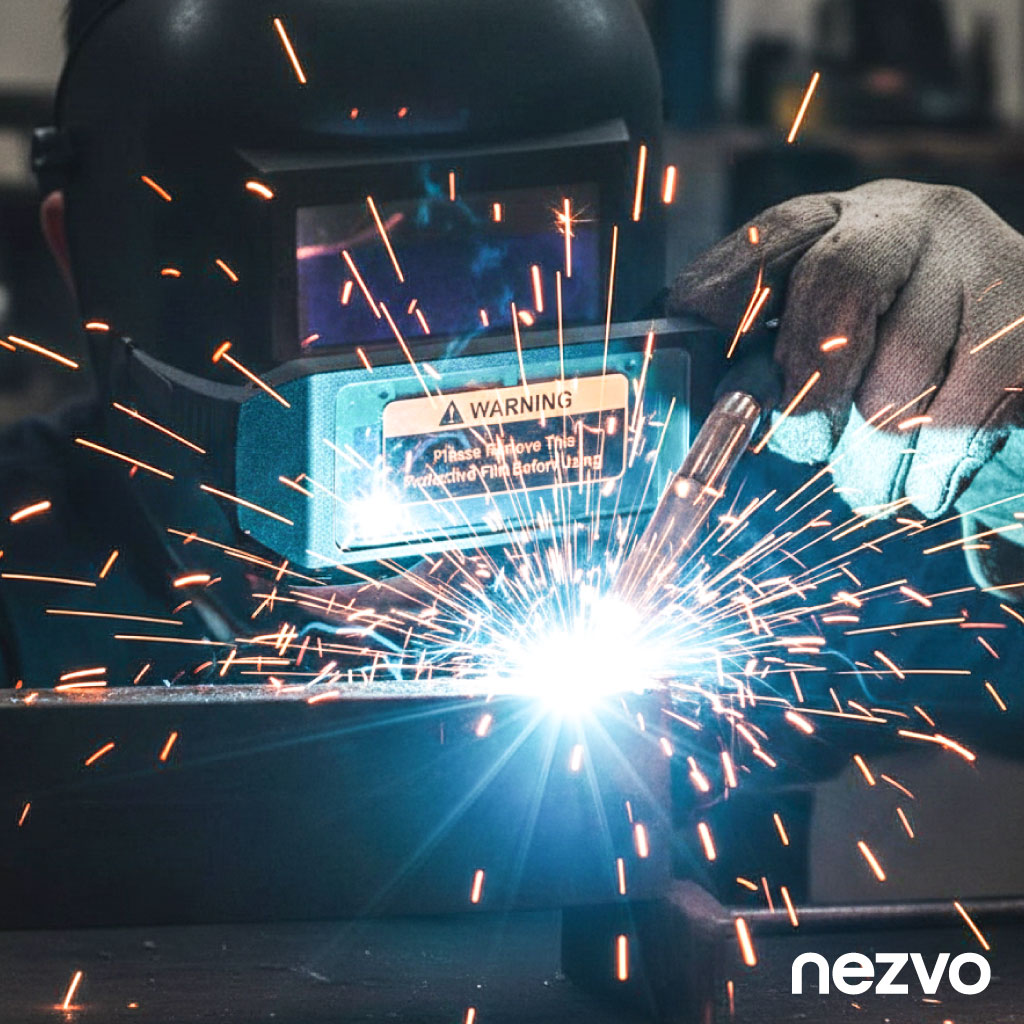 Lunettes de Soudure à Obscurcissement Automatique