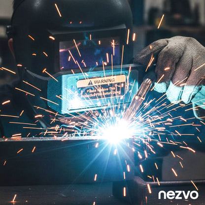 Lunettes de Soudure à Obscurcissement Automatique